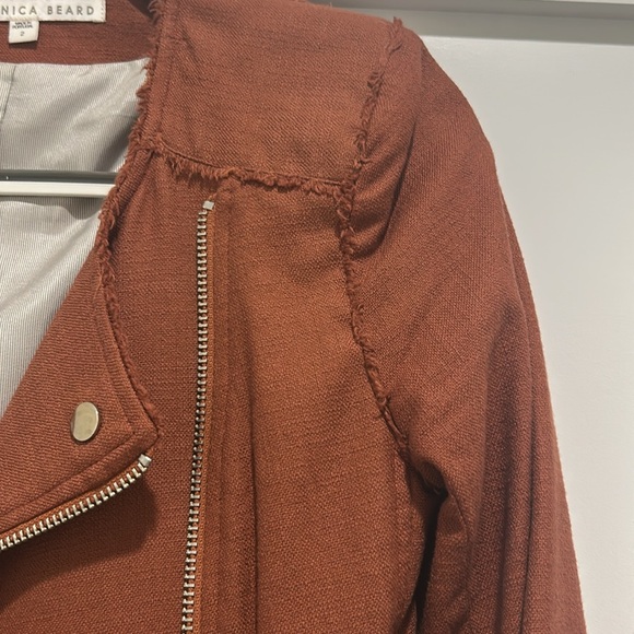 Veronica Beard zip up blazer - Picture 8 of 11